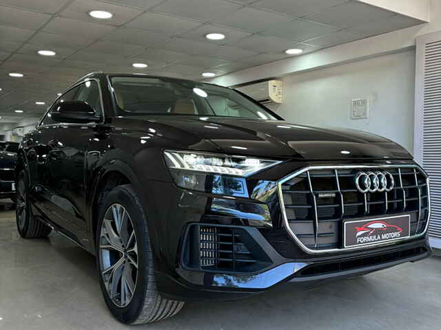 Second Hand Audi Q8 [2020-2024] Celebration in Chennai