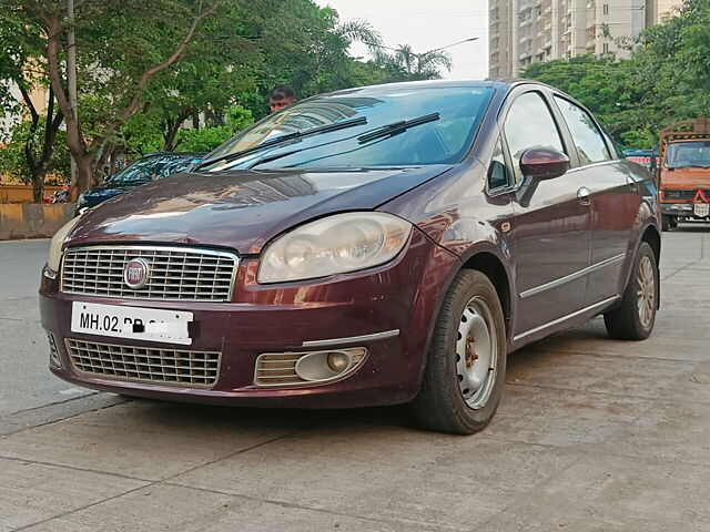 Second Hand Fiat Linea [2008-2011] Emotion 1.4 in Mumbai