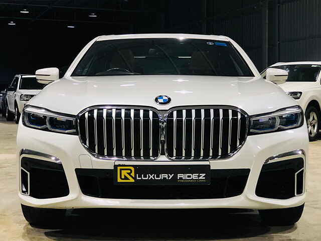 Second Hand BMW 7 Series [2019-2023] 740 Li M Sport in Hyderabad