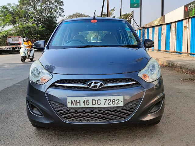 Second Hand Hyundai i10 [2010-2017] Sportz 1.2 Kappa2 in Navi Mumbai