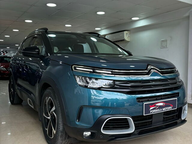 Second Hand Citroen C5 Aircross [2021-2022] Shine Dual Tone in Chennai