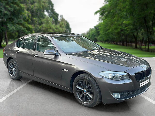 Second Hand BMW 5 Series [2010-2013] 530d Sedan in Mumbai