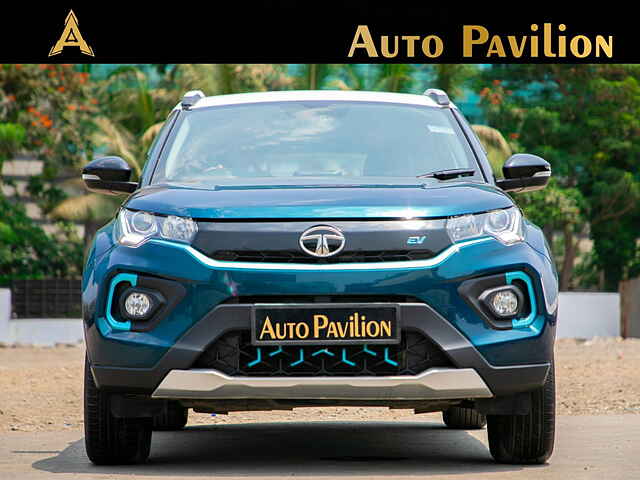 Second Hand Tata Nexon EV [2020-2022] XZ Plus in Mumbai