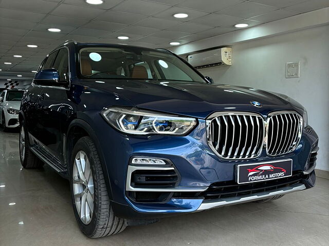 Second Hand BMW X5 [2019-2023] xDrive30d xLine in Chennai