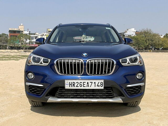 Second Hand BMW X1 [2013-2016] sDrive20d xLine in Delhi