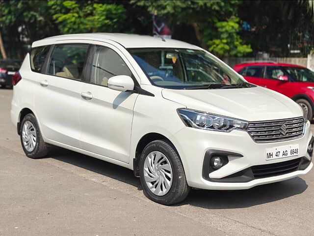 Second Hand Maruti Suzuki Ertiga [2015-2018] VXI in Mumbai