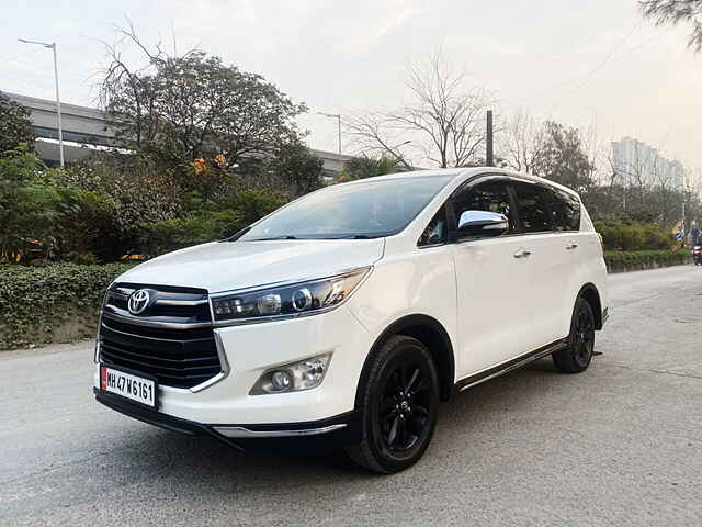 Second Hand Toyota Innova Crysta [2016-2020] Touring Sport Diesel AT [2017-2020] in Mumbai