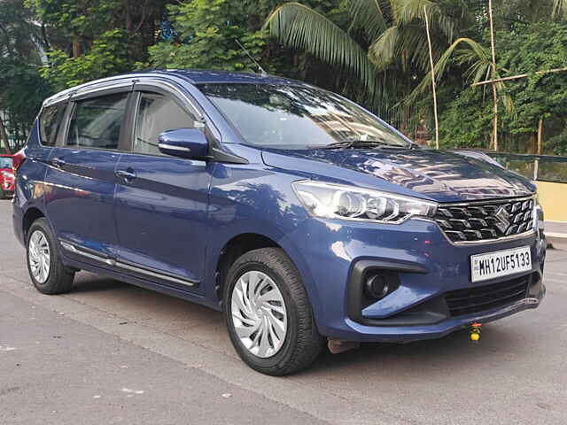 Second Hand Maruti Suzuki Ertiga [2015-2018] VXI CNG in Mumbai