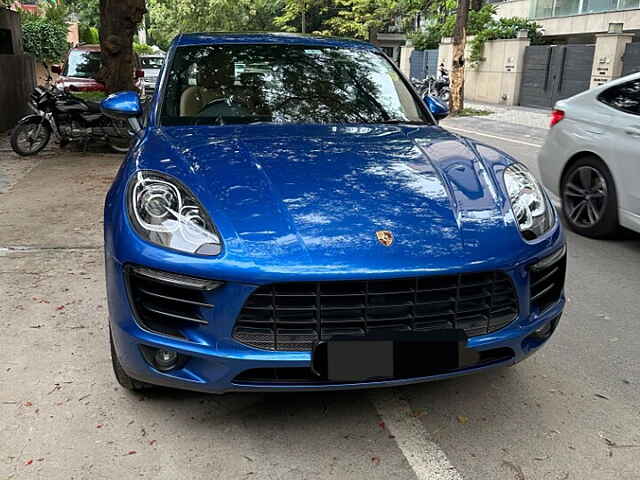 Second Hand Porsche Macan [2014-2019] R4 in Delhi