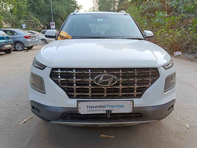 Second Hand Hyundai Venue [2019-2022] SX 1.4 CRDi in Thane