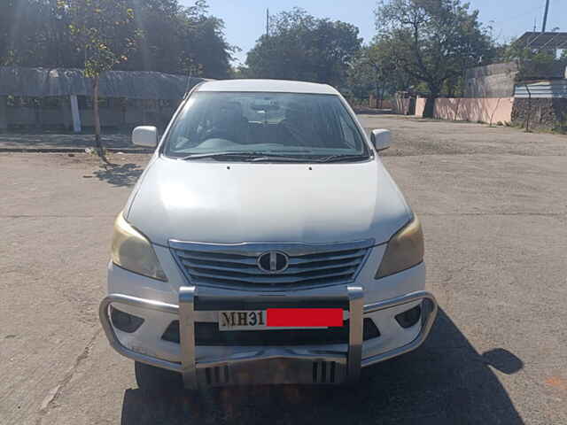 Second Hand Toyota Innova [2005-2009] 2.5 G4 7 STR in Nagpur