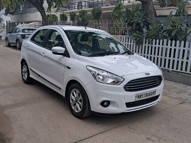 Second Hand Ford Aspire Titanium1.5 TDCi [2018-2020] in Faridabad