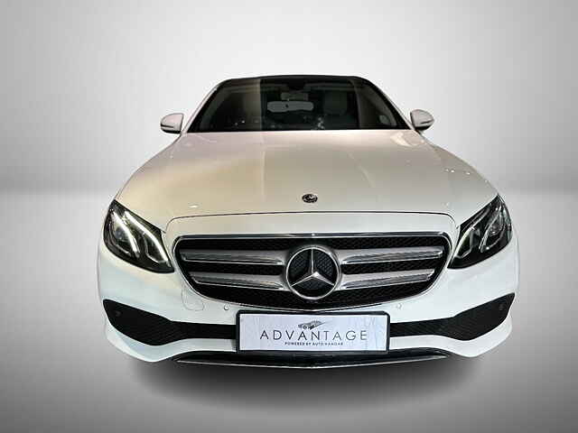 Second Hand Mercedes-Benz E-Class [2017-2021] E 220 d Avantgarde in Pune