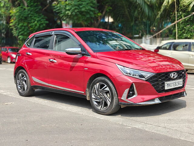 Second Hand Hyundai i20 [2020-2023] Asta (O) 1.0 Turbo DCT in Mumbai