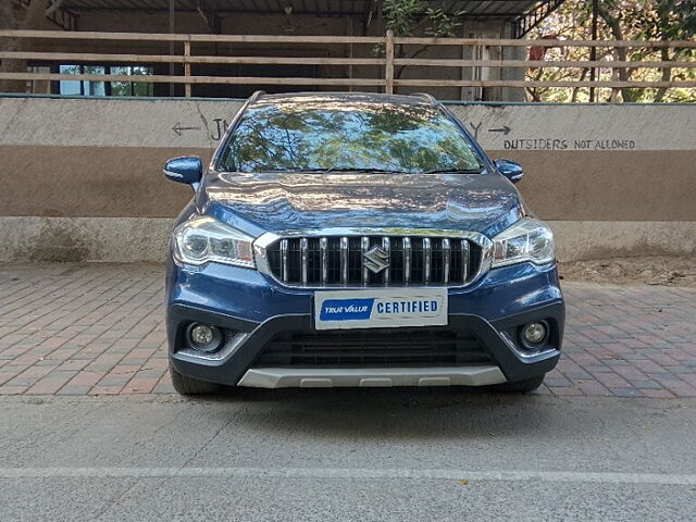 Second Hand Maruti Suzuki S-Cross [2017-2020] Zeta 1.3 in Nagpur