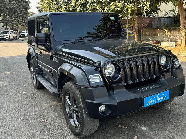 Second Hand Mahindra Thar LX Convertible Top Diesel AT 4WD in Delhi