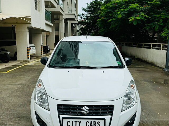 Second Hand Maruti Suzuki Ritz Vxi (ABS) BS-IV in Pune