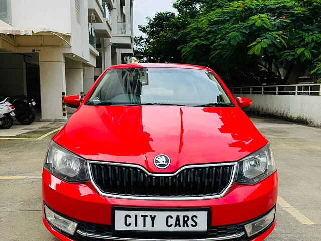 Second Hand Skoda Rapid [2014-2015] 1.6 MPI Ambition Plus AT in Pune