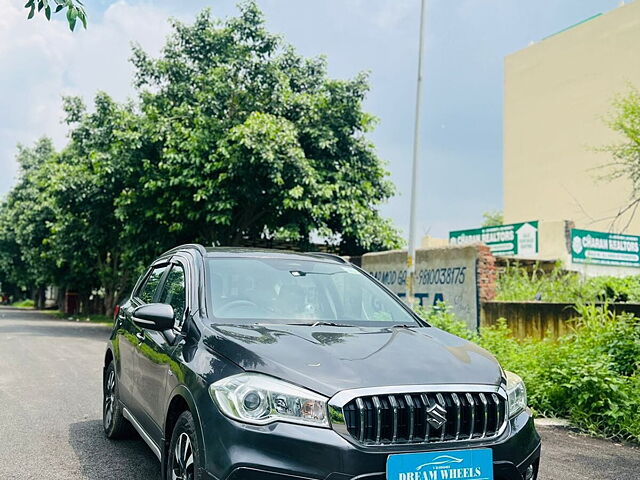 Second Hand Maruti Suzuki S-Cross [2017-2020] Zeta 1.3 in Delhi