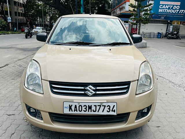 Second Hand Maruti Suzuki Swift Dzire [2008-2010] LXi in Bangalore