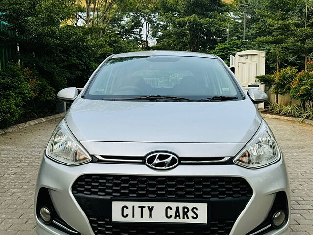 Second Hand Hyundai Grand i10 Sportz AT 1.2 Kappa VTVT in Pune