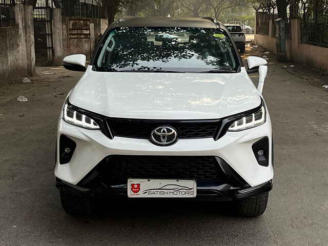 Second Hand Toyota Fortuner [2016-2021] 2.8 4x2 AT [2016-2020] in Delhi