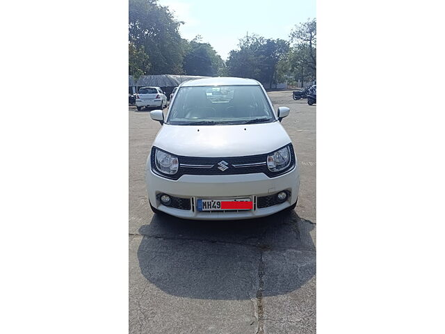 Second Hand Maruti Suzuki Ignis [2020-2023] Sigma 1.2 MT in Nagpur