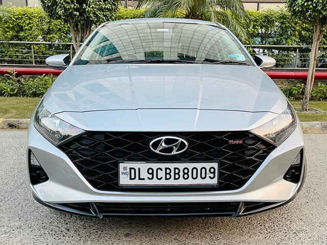 Second Hand Hyundai i20 [2020-2023] Sportz 1.2 IVT [2020-2023] in Delhi