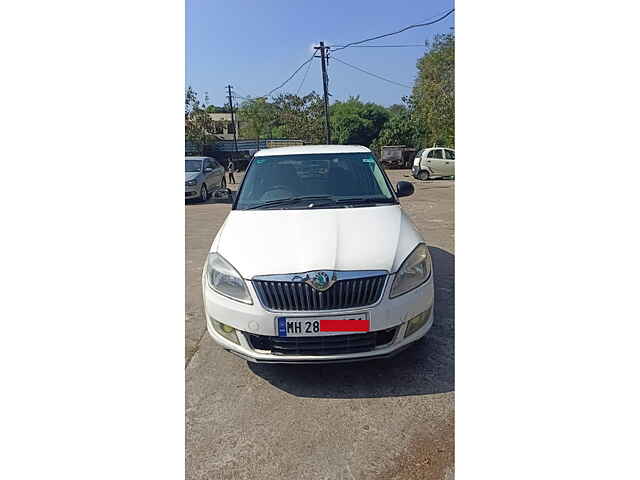 Second Hand Skoda Fabia [2008-2010] Elegance 1.4 PD TDI in Nagpur