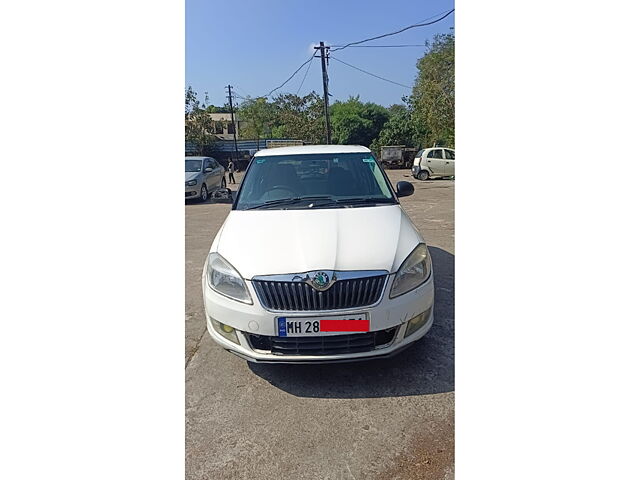 Second Hand Skoda Fabia [2008-2010] Elegance 1.4 PD TDI in Nagpur