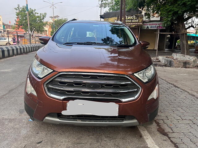 Second Hand Ford EcoSport Titanium + 1.5L TDCi [2019-2020] in Nagpur