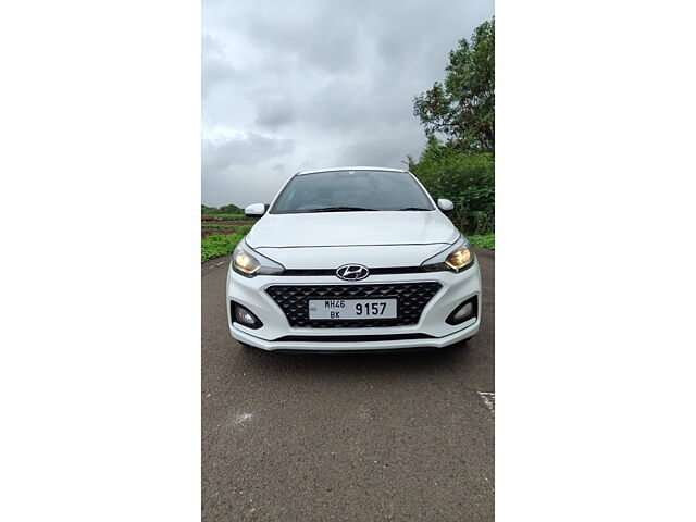 Second Hand Hyundai Elite i20 [2018-2019] Asta 1.4 (O) CRDi in Nashik