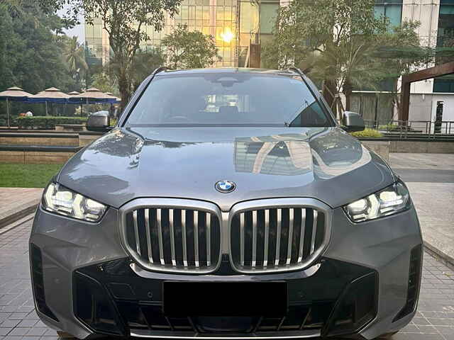 Second Hand BMW X5 [2014-2019] xDrive 30d M Sport in Mumbai