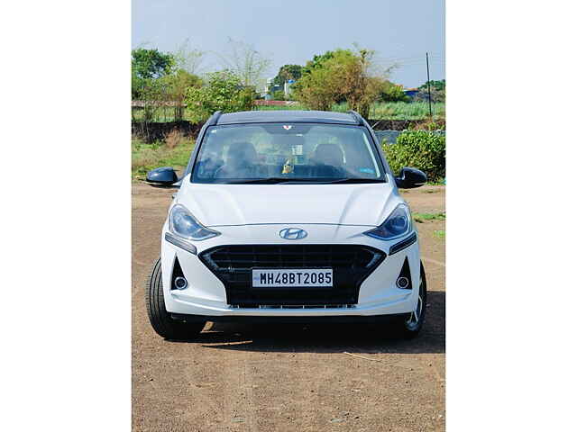 Second Hand Hyundai Grand i10 Nios [2019-2023] Sportz 1.2 Kappa VTVT in Nashik