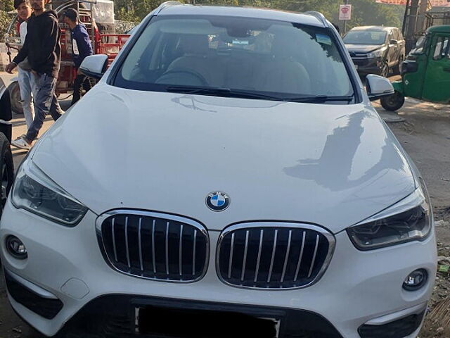 Second Hand BMW X1 [2020-2023] sDrive20i xLine in Chandigarh