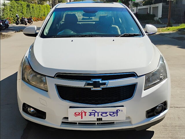 Second Hand Chevrolet Cruze [2009-2012] LTZ in Indore