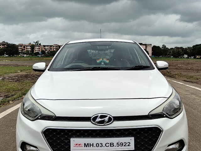 Second Hand Hyundai Elite i20 [2016-2017] Sportz 1.2 [2016-2017] in Nashik