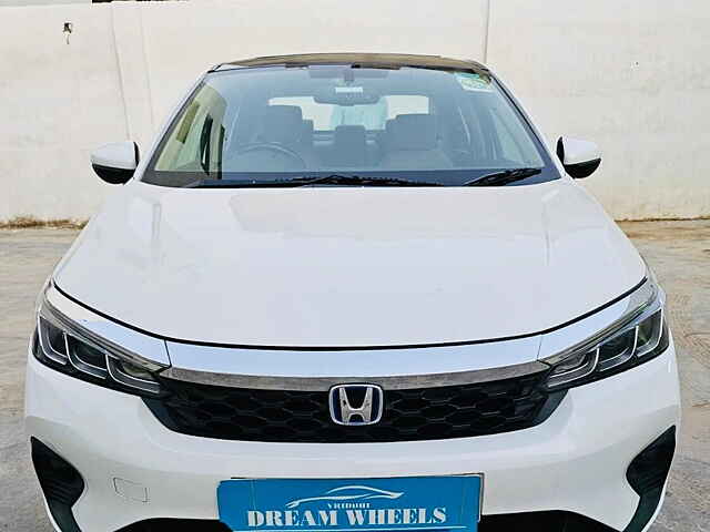 Second Hand Honda City 4th Generation ZX Petrol in Delhi