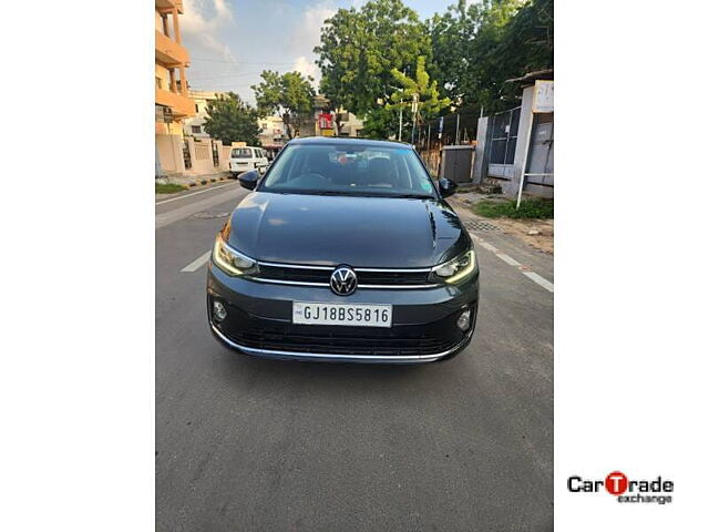 Second Hand Volkswagen Virtus Topline 1.0 TSI MT in Ahmedabad