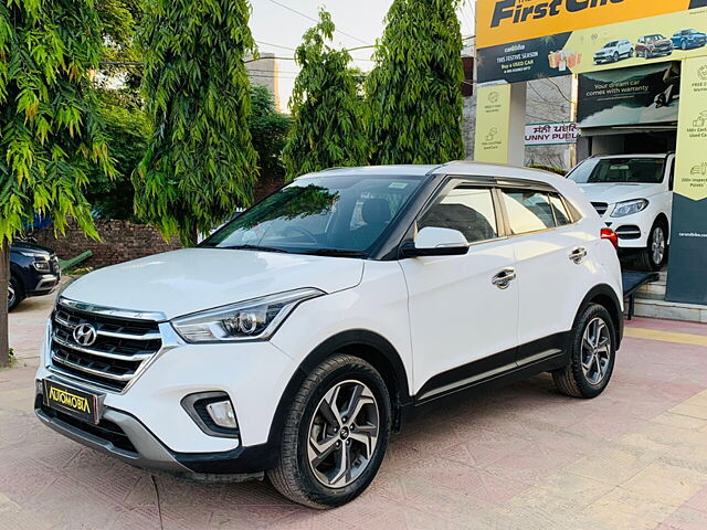 Second Hand Hyundai Creta [2018-2019] SX 1.6 CRDi (O) in Chandigarh