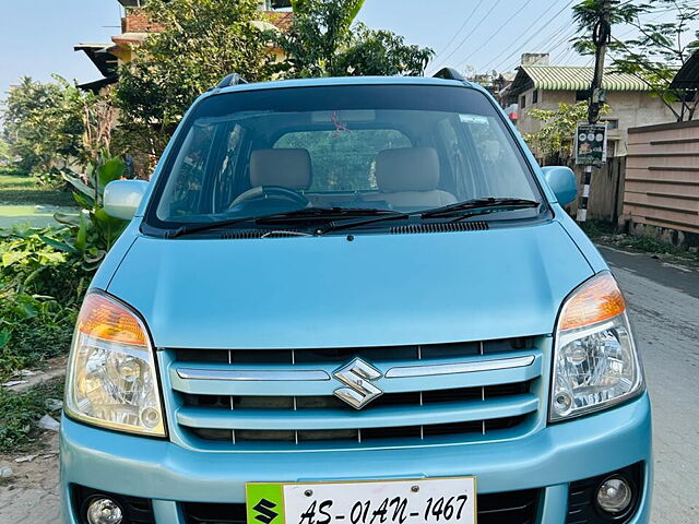 Second Hand Maruti Suzuki Wagon R 1.0 [2010-2013] VXi in Guwahati