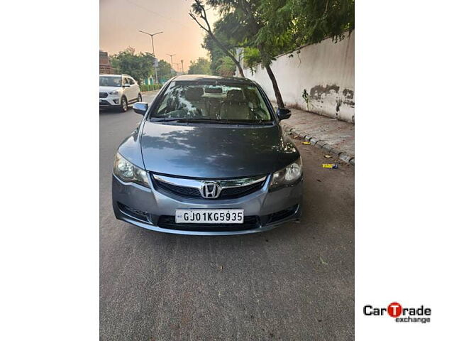 Second Hand Honda Civic [2010-2013] 1.8S MT in Ahmedabad