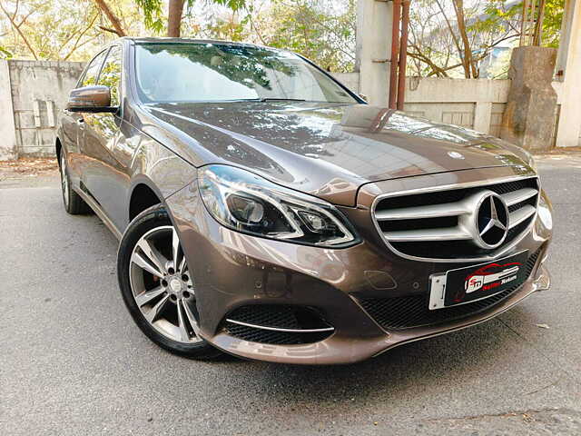 Second Hand Mercedes-Benz E-Class [2013-2015] E200 in Mumbai