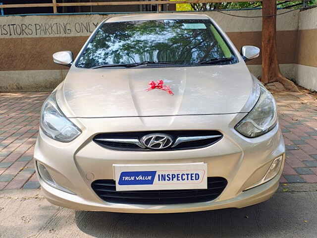 Second Hand Hyundai Verna [2017-2020] EX 1.6 CRDi [2017-2018] in Nagpur