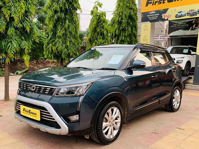 Second Hand Mahindra XUV300 [2019-2024] W8 1.5 Diesel [2020] in Chandigarh