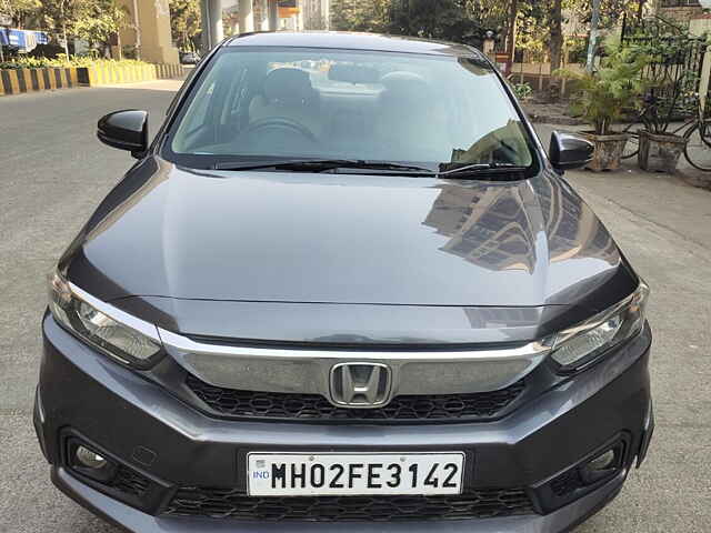 Second Hand Honda Amaze [2018-2021] 1.5 V CVT Diesel [2018-2020] in Mumbai