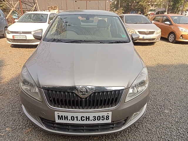 Second Hand Skoda Rapid [2015-2016] 1.6 MPI Style Plus AT in Mumbai