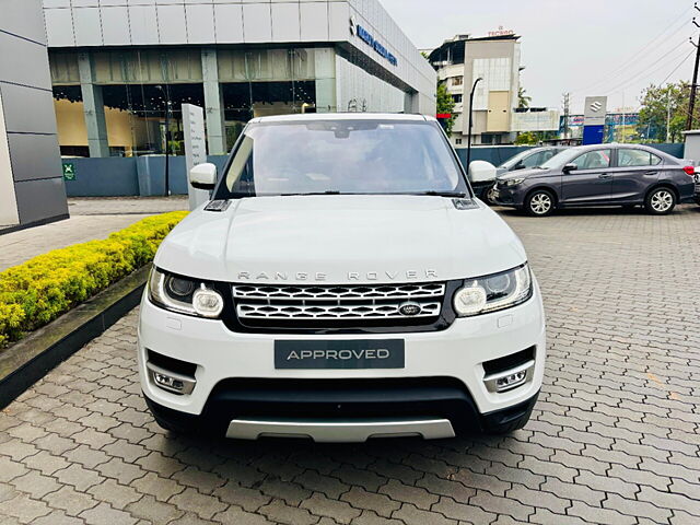 Second Hand Land Rover Range Rover Sport [2013-2018] SDV6 HSE in Kochi