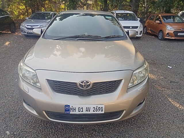 Second Hand Toyota Corolla Altis [2008-2011] G Diesel in Mumbai