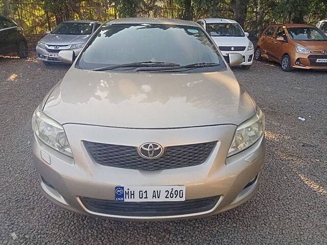 Second Hand Toyota Corolla Altis [2008-2011] G Diesel in Mumbai